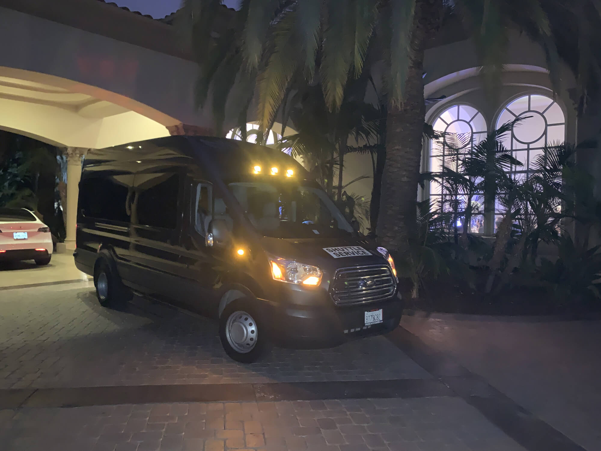 American Valet Parking Response American Valet Services