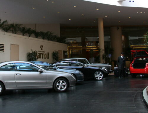 Experience Premium Valet Parking in Los Angeles’ Most Exclusive Areas