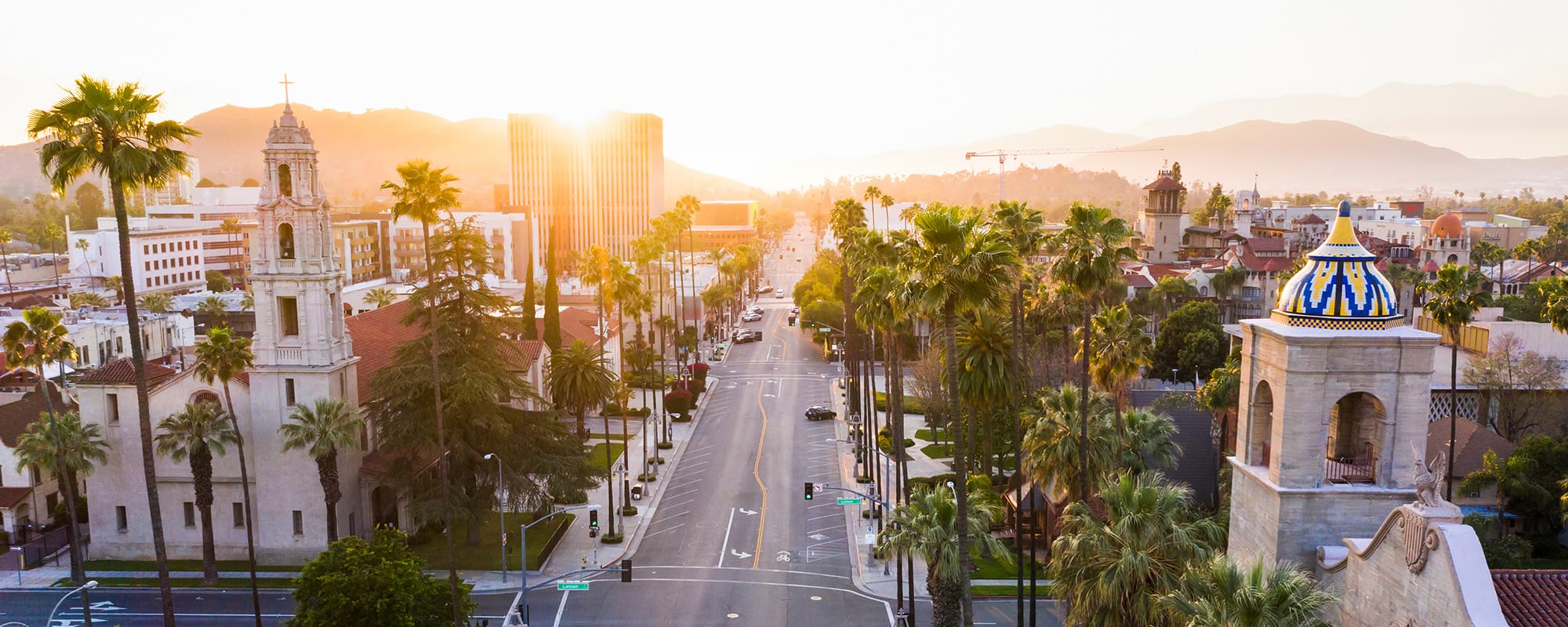 AVPR Riverside valet parking service