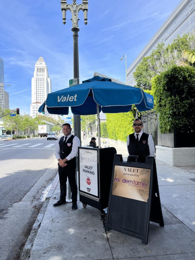 American_valet_parking_LA Valet Parking Services in Los Angeles, CA and surrounding cities | Valet for special events near me