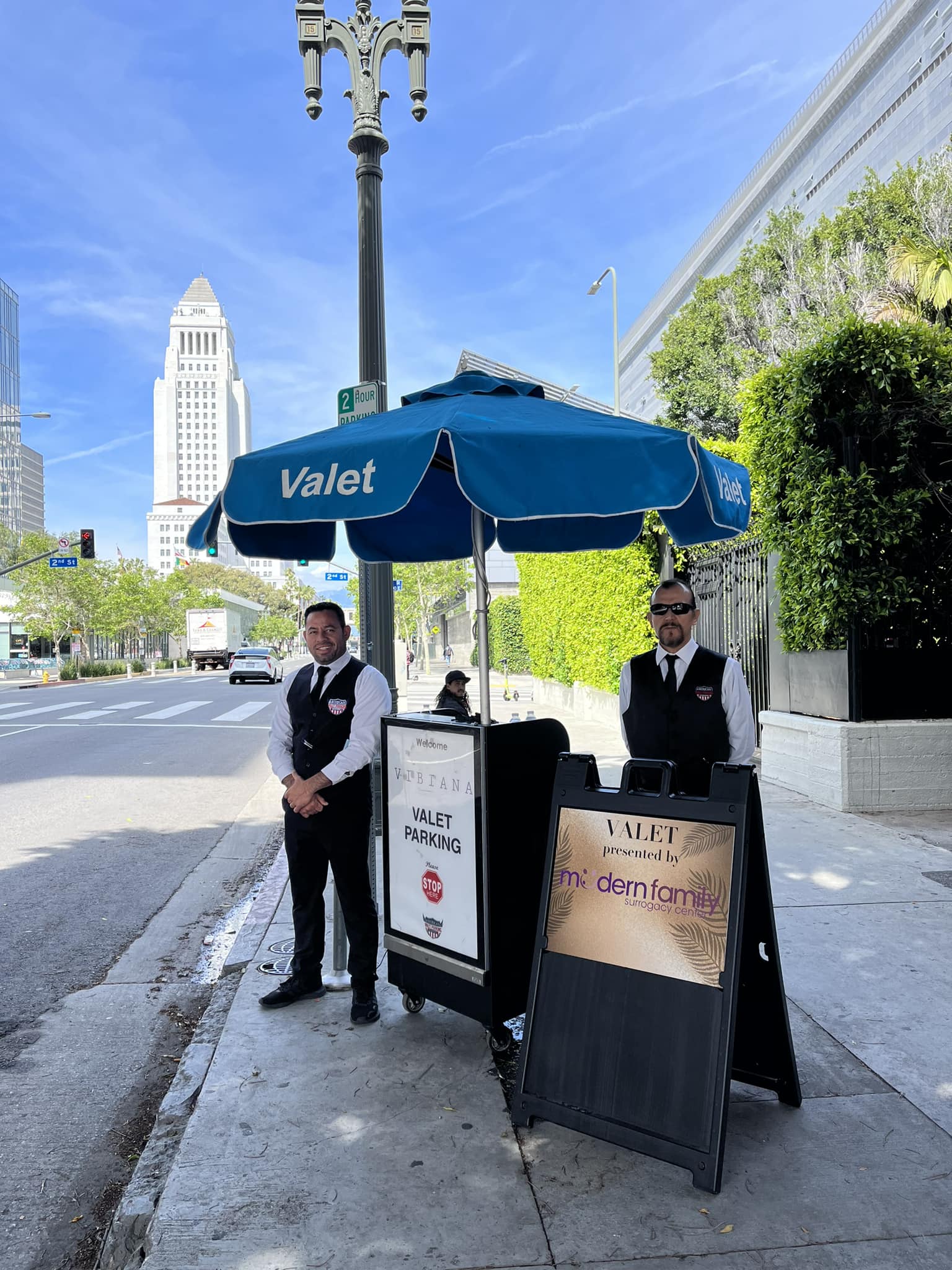 American_valet_parking_LA Valet Parking Services in Los Angeles, CA and surrounding cities | Valet for special events near me