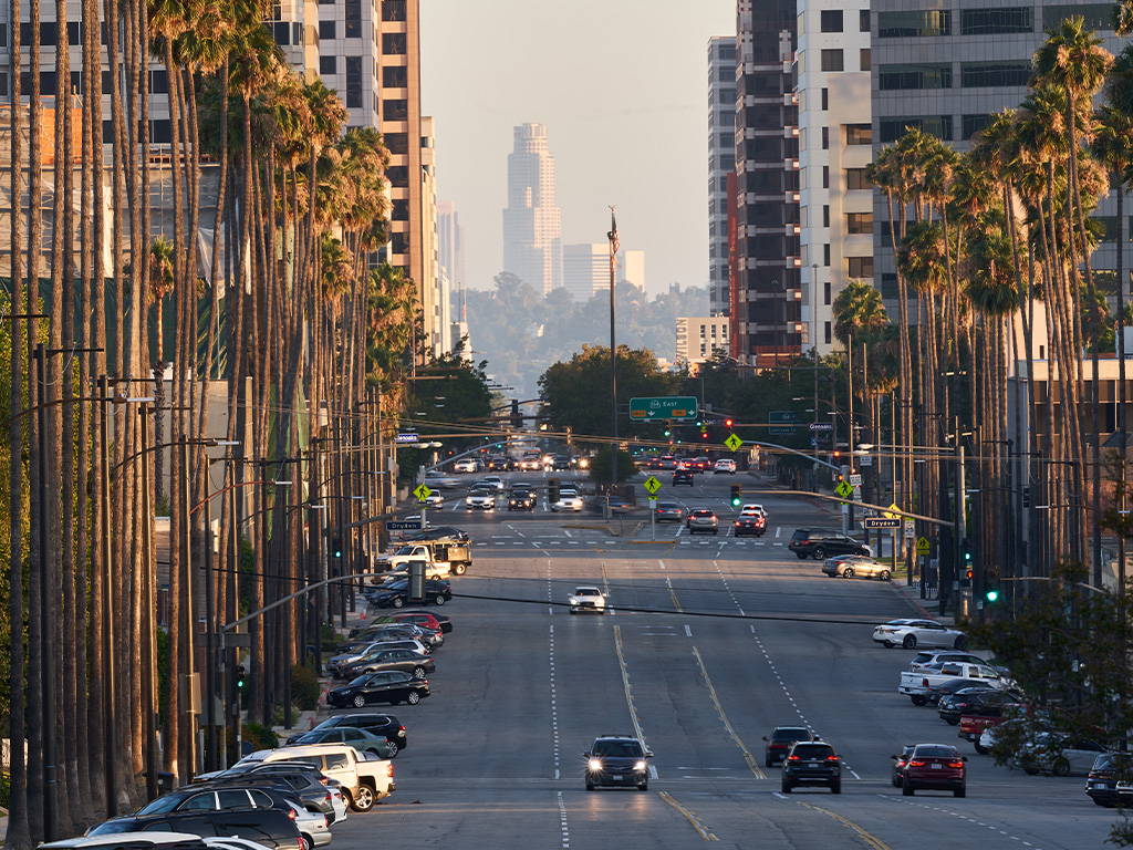 Valet Parking Services - Glendale, CA | Premium Parking Solutions