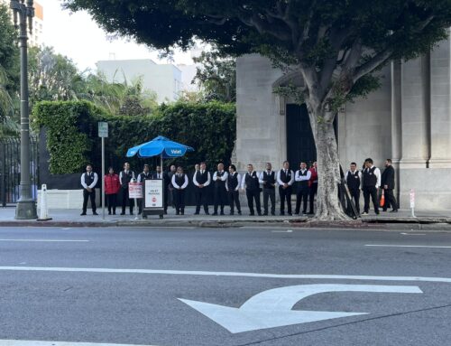 Valet Parking Services For Private Parties Near Me