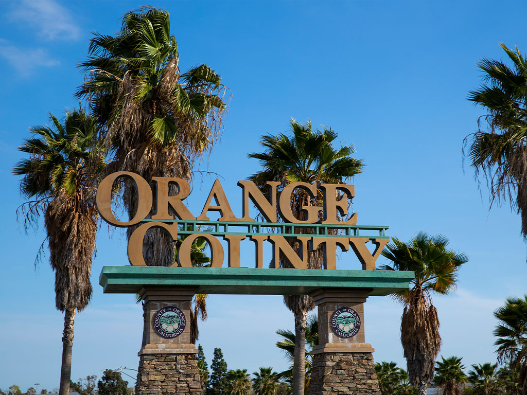 Orange County CA Valet Parking Service