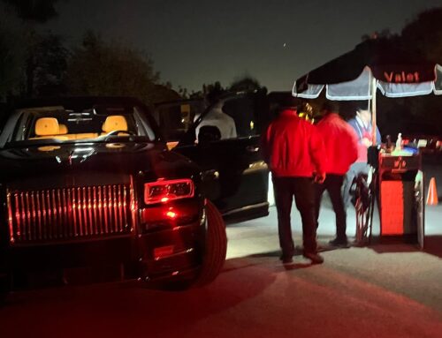 How Valet Parking Service Helps a Southern California Business