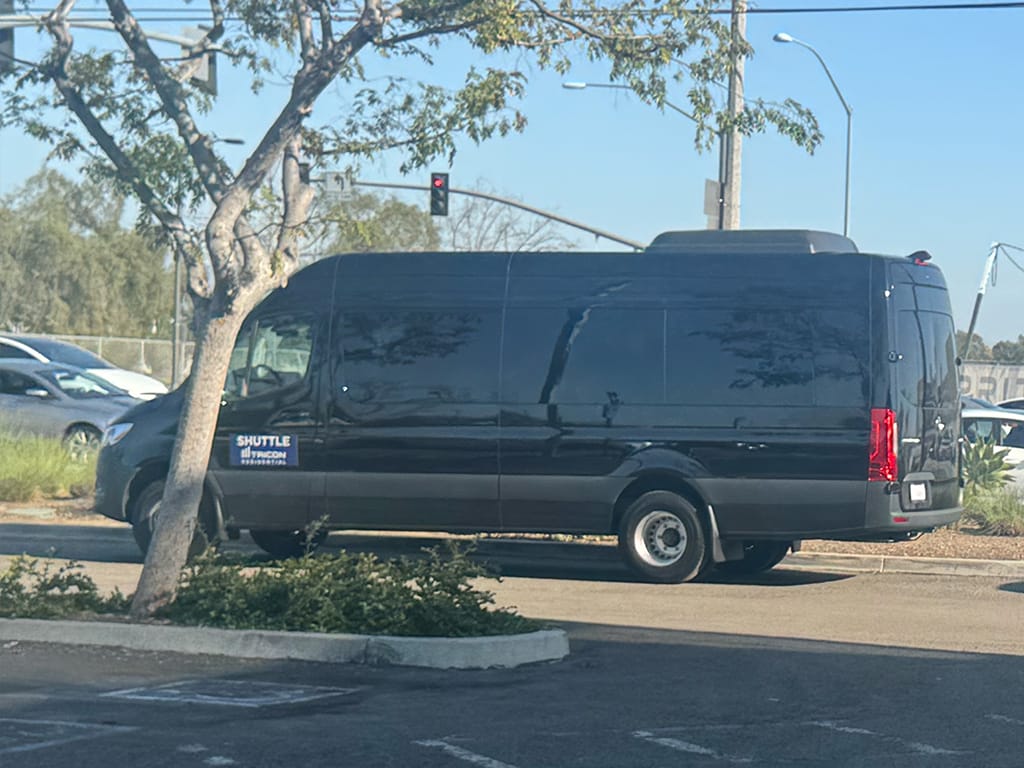 Private Shuttle From Your Location to Crypto.com Arena