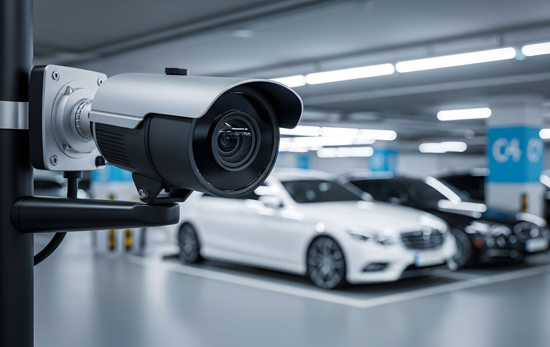 Hotel Parking Management