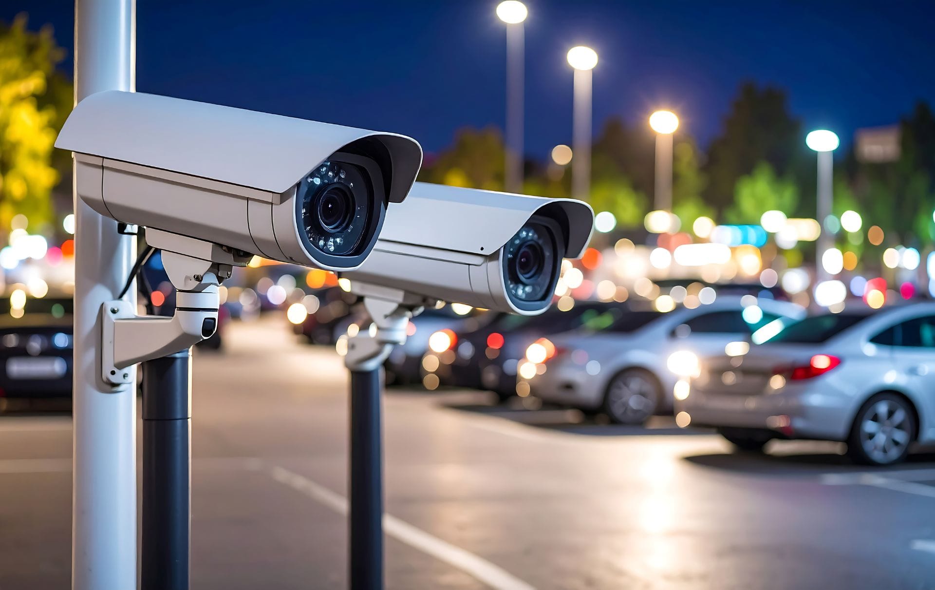 Valet Parking Lot Management