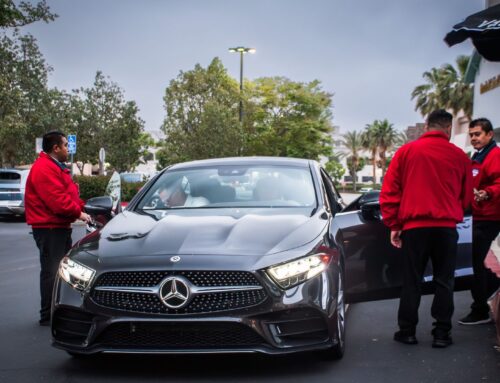 How to Choose a Valet Company for a Los Angeles Event