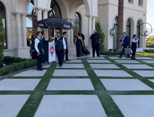 How to Tip Your Valet Attendant