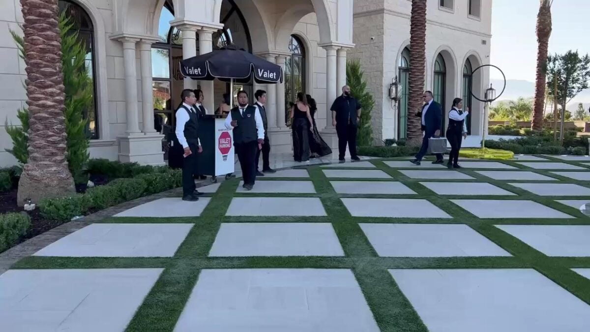 Special Events Valet Parking Services American Valet Parking Response